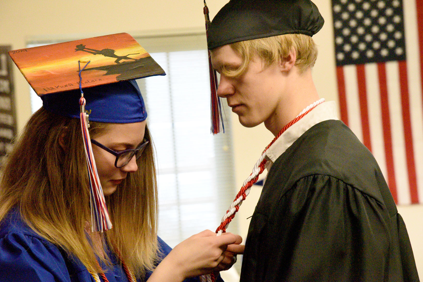 CSS graduation